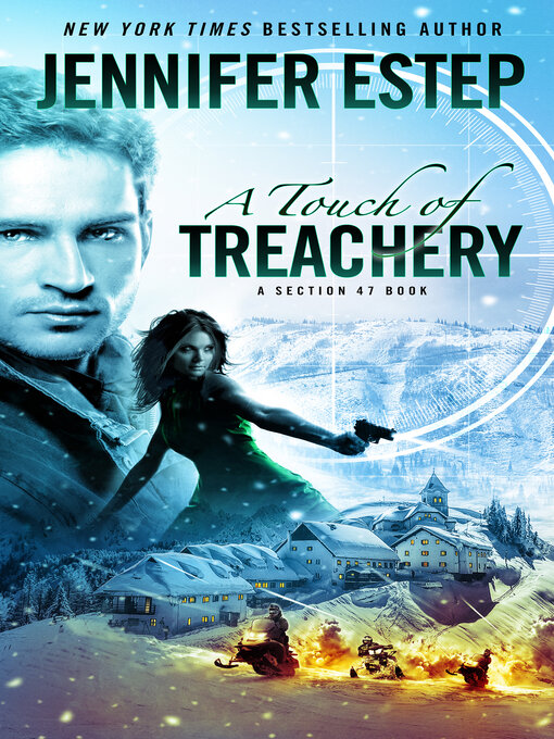 Title details for A Touch of Treachery by Jennifer Estep - Wait list
